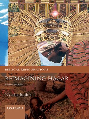 Reimagining Hagar - ebook